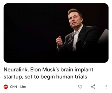 Human trials