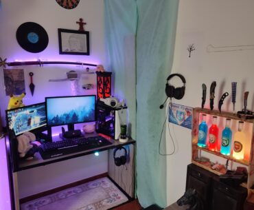 Pc/Ps4 battlestation