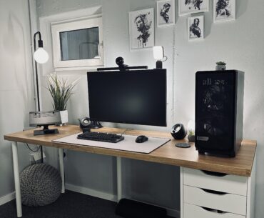 Setup Finished (nearly)
