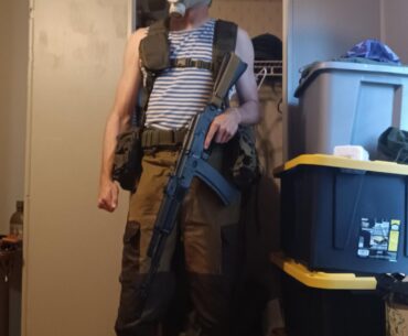 J-12 cosplay 1 year later