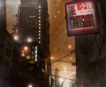 The Chatsubo – by Josh Finney