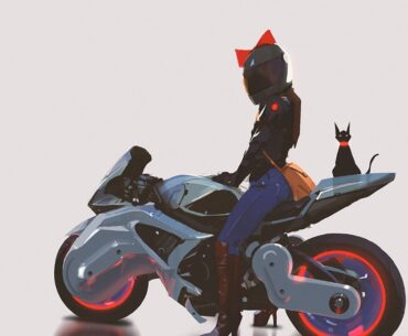 Kikis express delivery service by snatti89