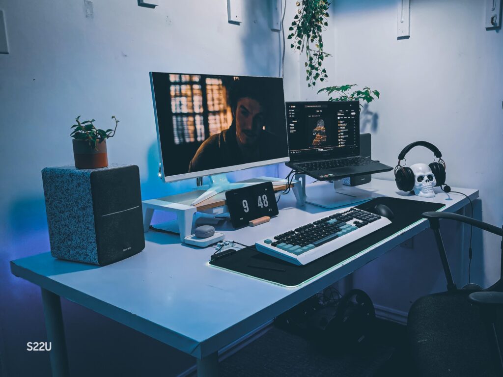 Where I spend the weekend.