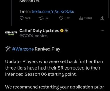 Ranked SR bug finally got fixed