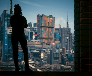 Overwatching Eye