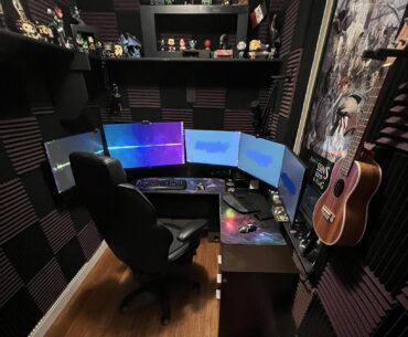 Working from home isn’t all that bad…