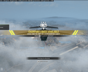 5 man team for Quads Vondel | Kept getting 5-man teams yesterday. | Bug Back from WZ1