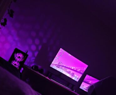 💜