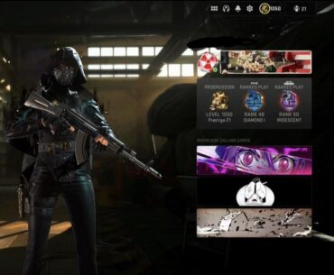 The grind is over for wz rank.