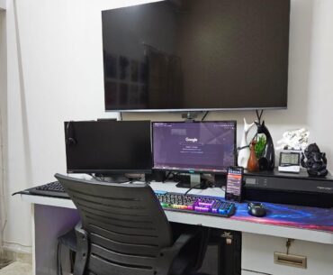 My Gaming/Office setup,