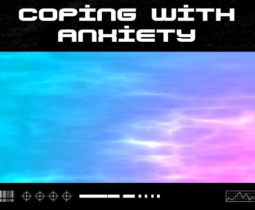 I leaned into a cyberpunk aesthetic for my video on climate anxiety because I felt a lot of the themes of the video were related to the genre, here are some of my most cyberpunk video stills