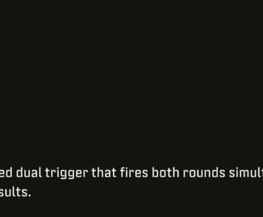 Lockwood 300 could be a 1 shot to the head under 7.4m with this new attachment