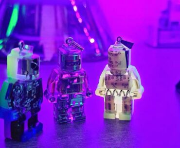 "A jewelry community exclusively for cyberpunk fans."