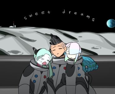 Sweet dreams (By PzKpfwI)
