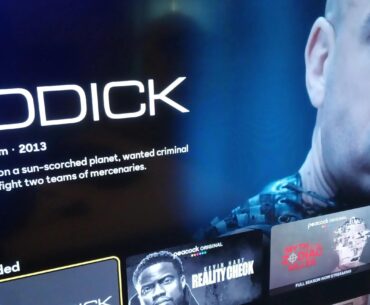 New Riddick Skin just dropped