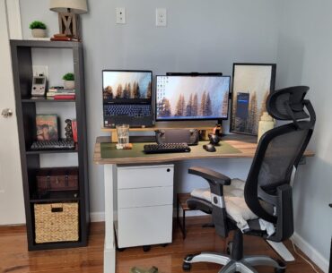 My Laptop Set Up