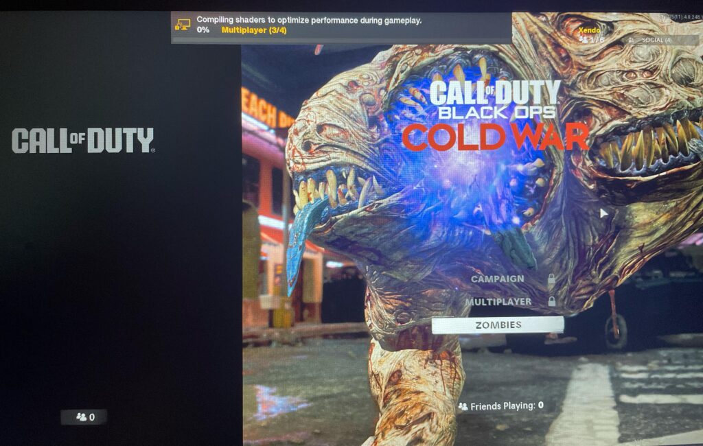 Shaders won’t load