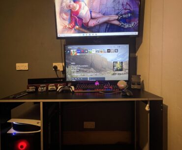What does everyone think of my setup?