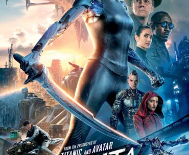 Since we're talking movies: what's the cyberpunk communities thoughts on the Alita Battle Angel movie? Only saw the movie, didn't read the mangas