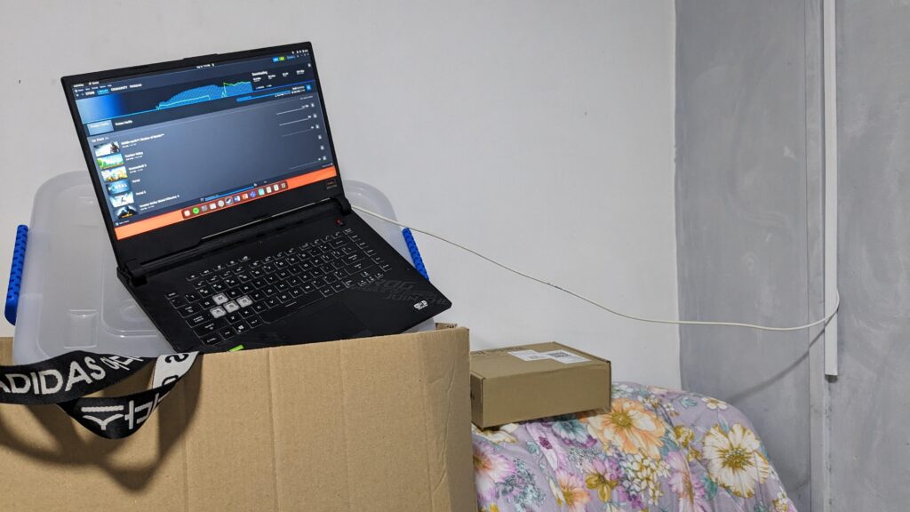 Jank & procrastination