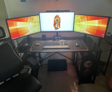 Decided to give orange a try