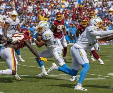 Publicity Stunt By New Movie "The Creator" Convinces NFL Fans That AI Robots At Game Were Real