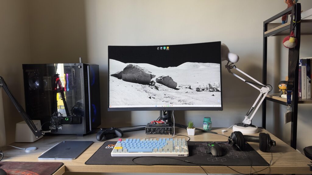 Complete station!