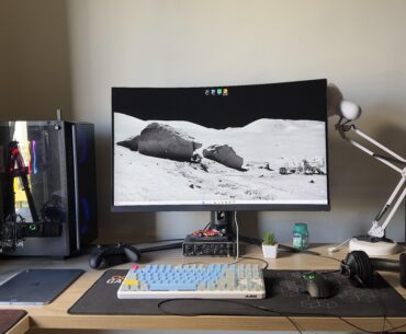 Complete station!