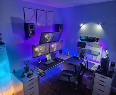 New update on my WFH SETUP