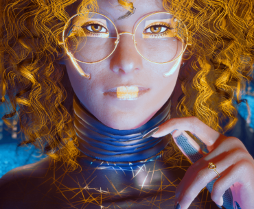 Golden Blue