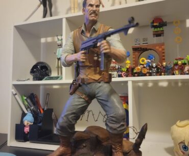 It's finally mine!