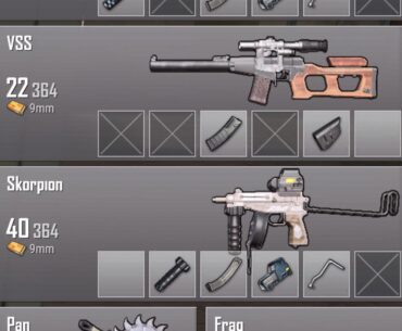For all you DIRTY 9mm lovers out there…