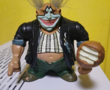 After 29 years, my toy became a digital skin!