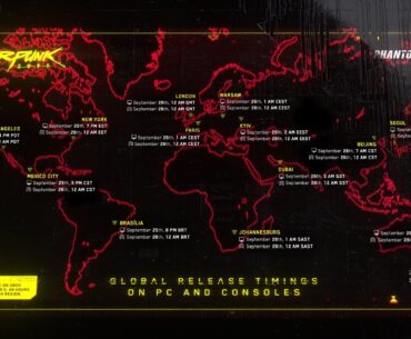 So I'm curious if update 2.0 will come out today the 20th on America since PL comes out a day before as well in America on PC.