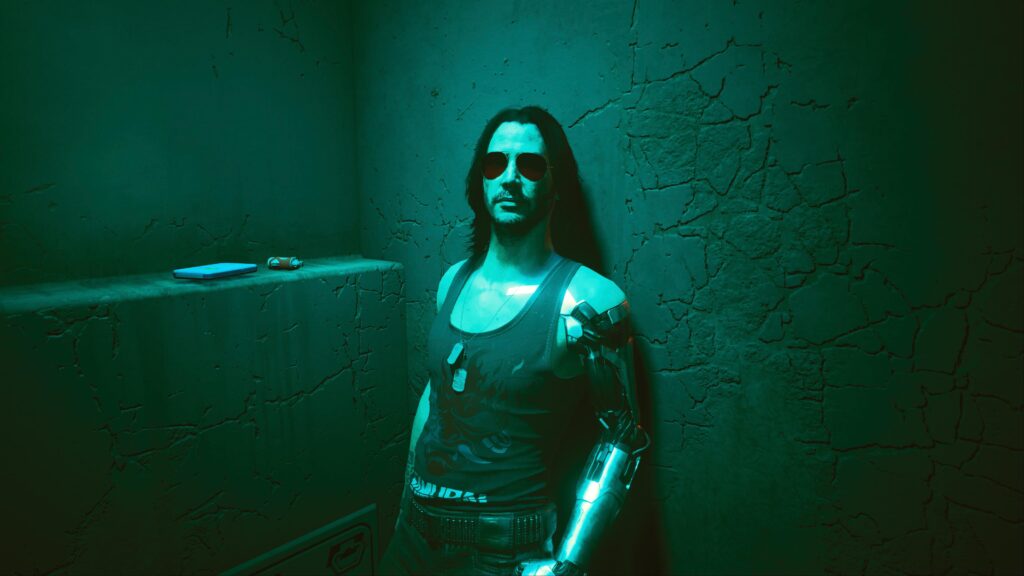 Ghost (happy birthday Keanu!!)