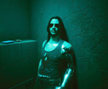 Ghost (happy birthday Keanu!!)