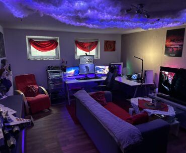 Update to my room from last year.