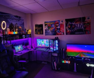 my battlestation