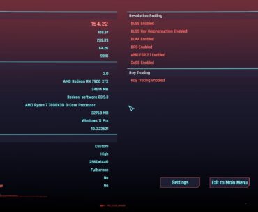 I did something utterly pointless and took a finacial hit in the name of benchamrking/science: For the litteraly dozens of people out there who wanted to know the realworld difference between DDR5-6000 CL32 and DDR5-6000 CL30 DDR5 here are some pointless benchmark results.