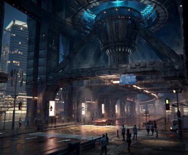 Accelerator City, li moly