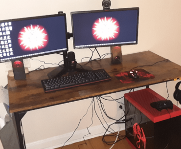 It ain't much, but it's mine