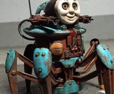 Thomas the Tachikoma Engine