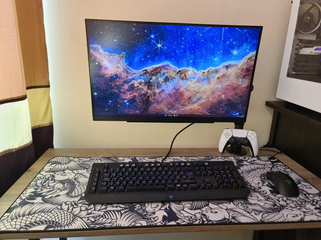 My corner of tranquility.