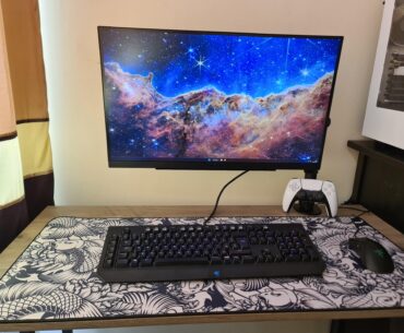 My corner of tranquility.