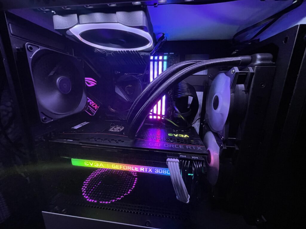 Am I overclocking/undervolting correctly?