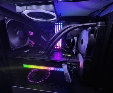 Am I overclocking/undervolting correctly?
