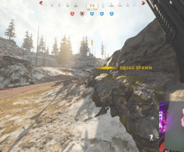 Could have had the 7 man.