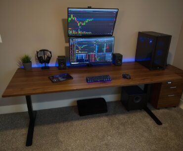 Simple and clean.