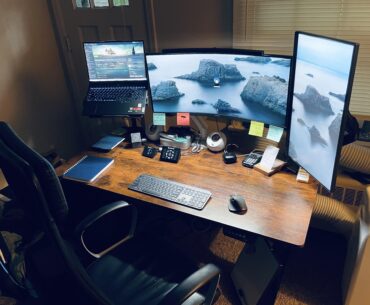 Where I Attempt to Study