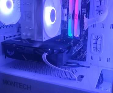 Repasted a 1650 oc gddr6, didn't expect this good of results